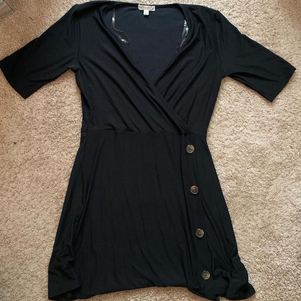 Ultra Flirt Mini Dress